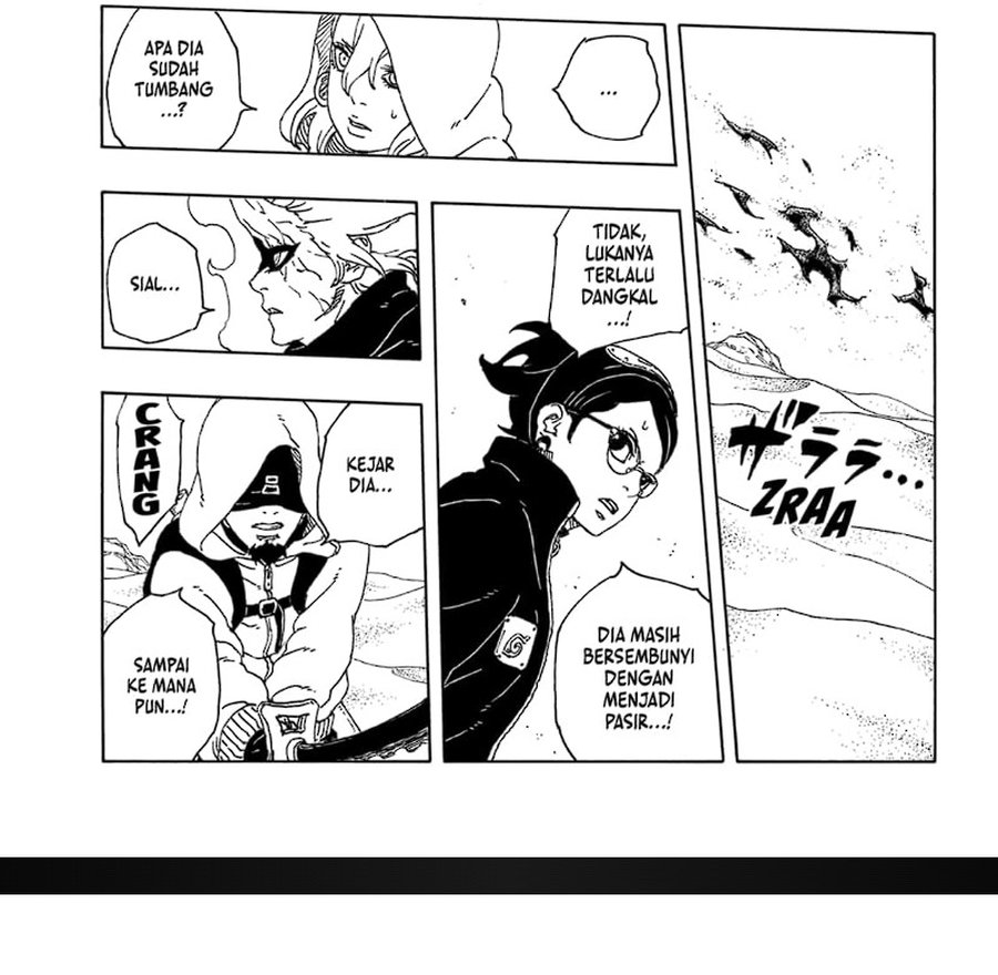 Boruto Two Blue Vortex Chapter 19 Halaman 26
