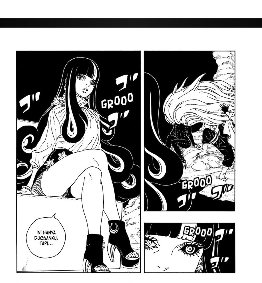 Boruto Two Blue Vortex Chapter 19 Halaman 29