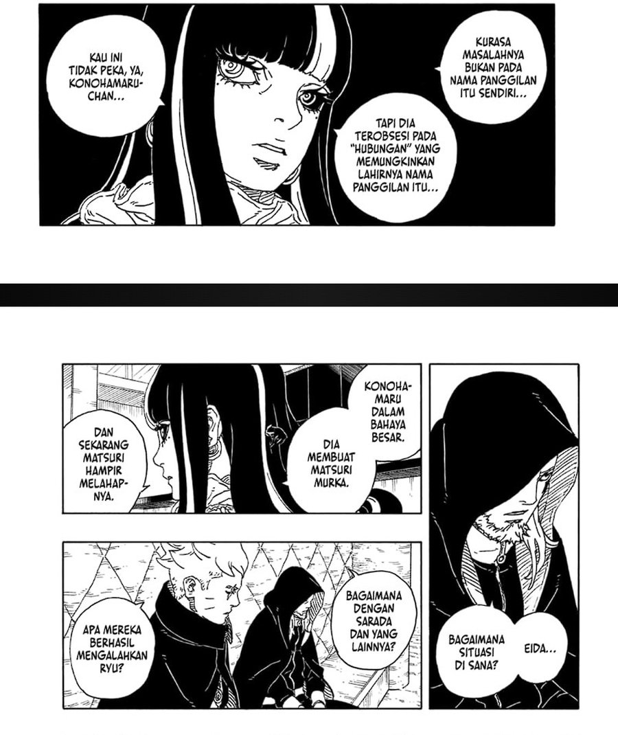 Boruto Two Blue Vortex Chapter 19 Halaman 30