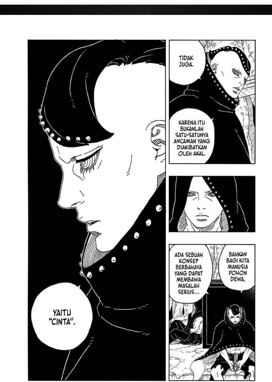 Boruto Two Blue Vortex Chapter 19 Halaman 33