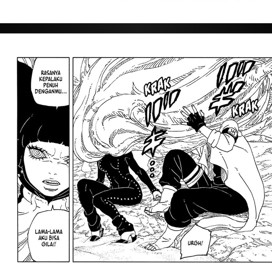 Boruto Two Blue Vortex Chapter 19 Halaman 34