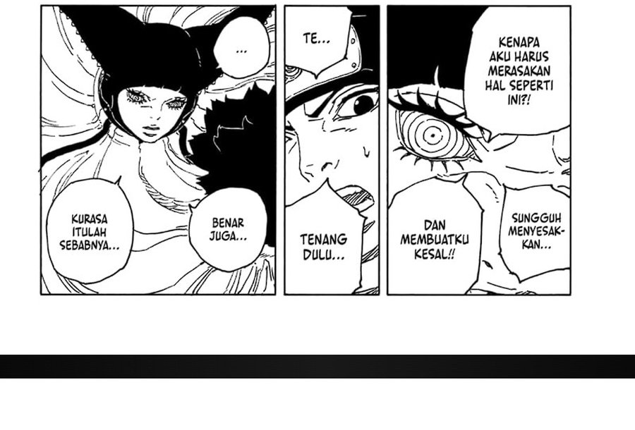 Boruto Two Blue Vortex Chapter 19 Halaman 35