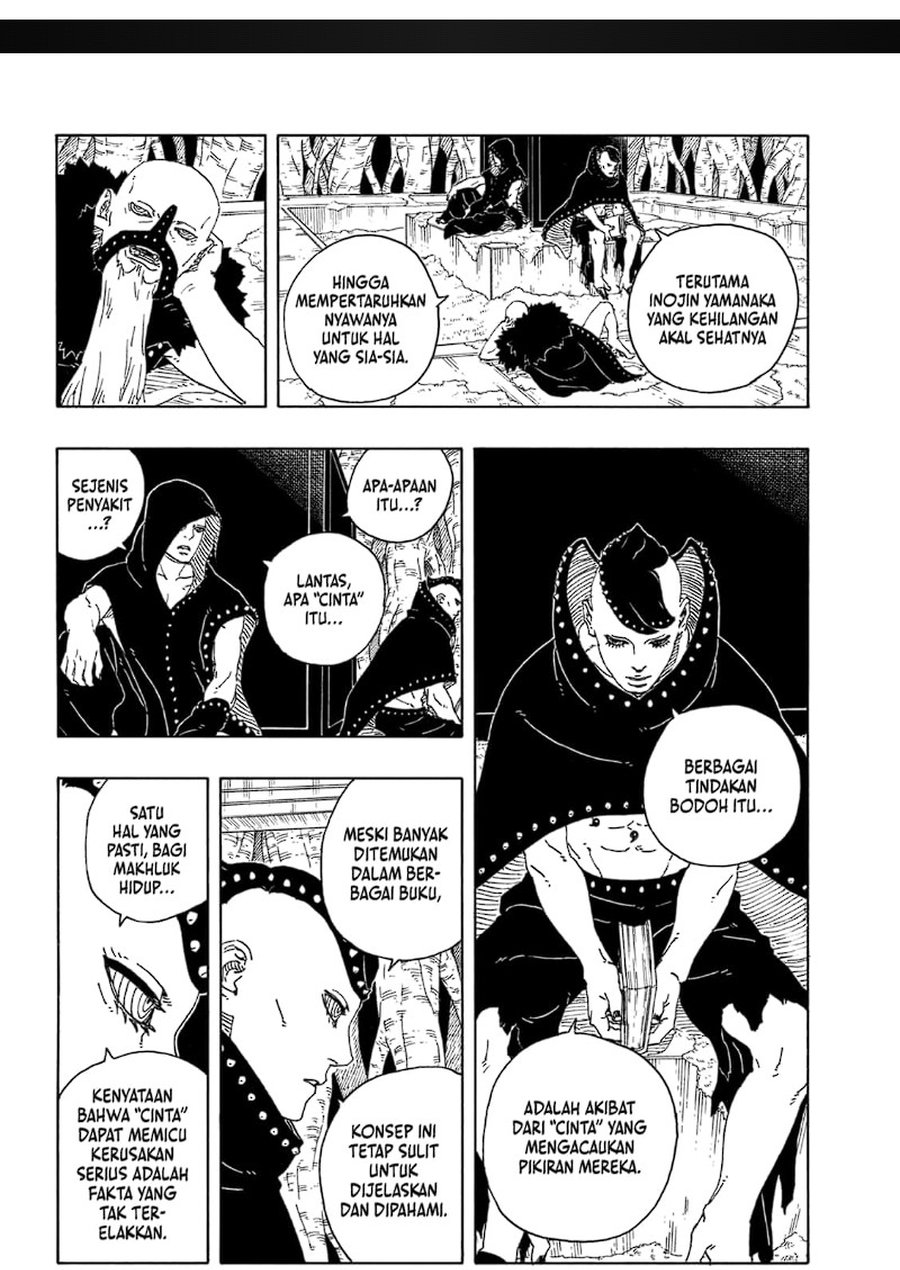 Boruto Two Blue Vortex Chapter 19 Halaman 37