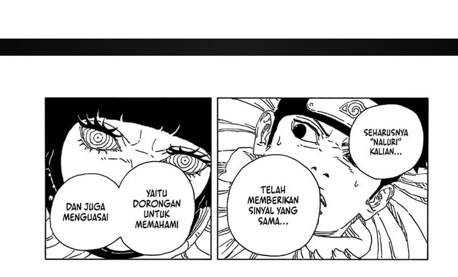 Boruto Two Blue Vortex Chapter 19 Halaman 38