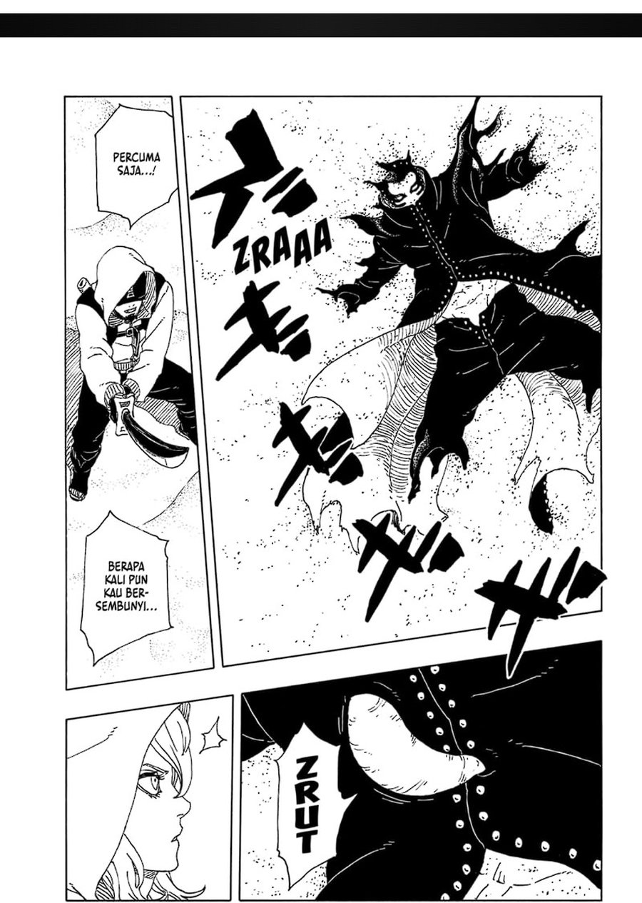 Boruto Two Blue Vortex Chapter 19 Halaman 41