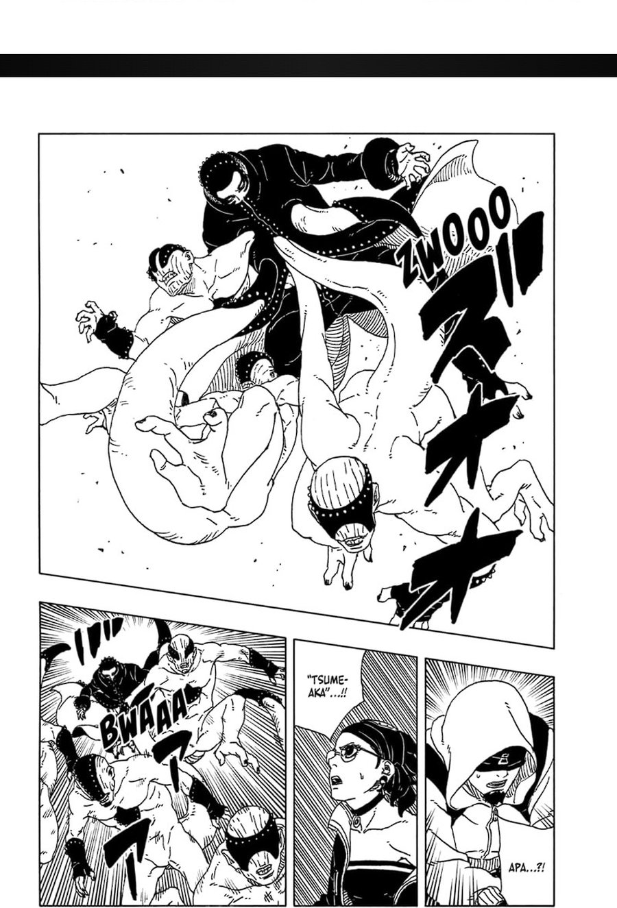 Boruto Two Blue Vortex Chapter 19 Halaman 42