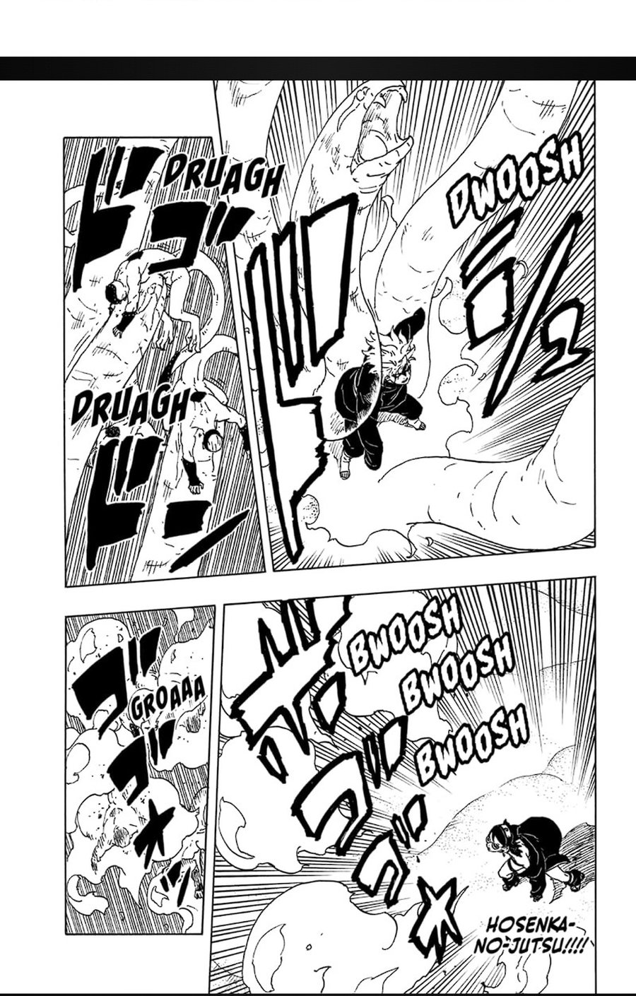 Boruto Two Blue Vortex Chapter 19 Halaman 43