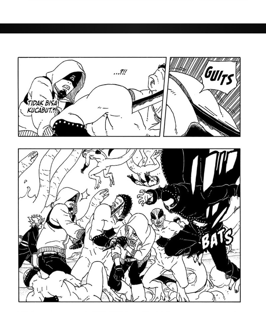Boruto Two Blue Vortex Chapter 19 Halaman 46