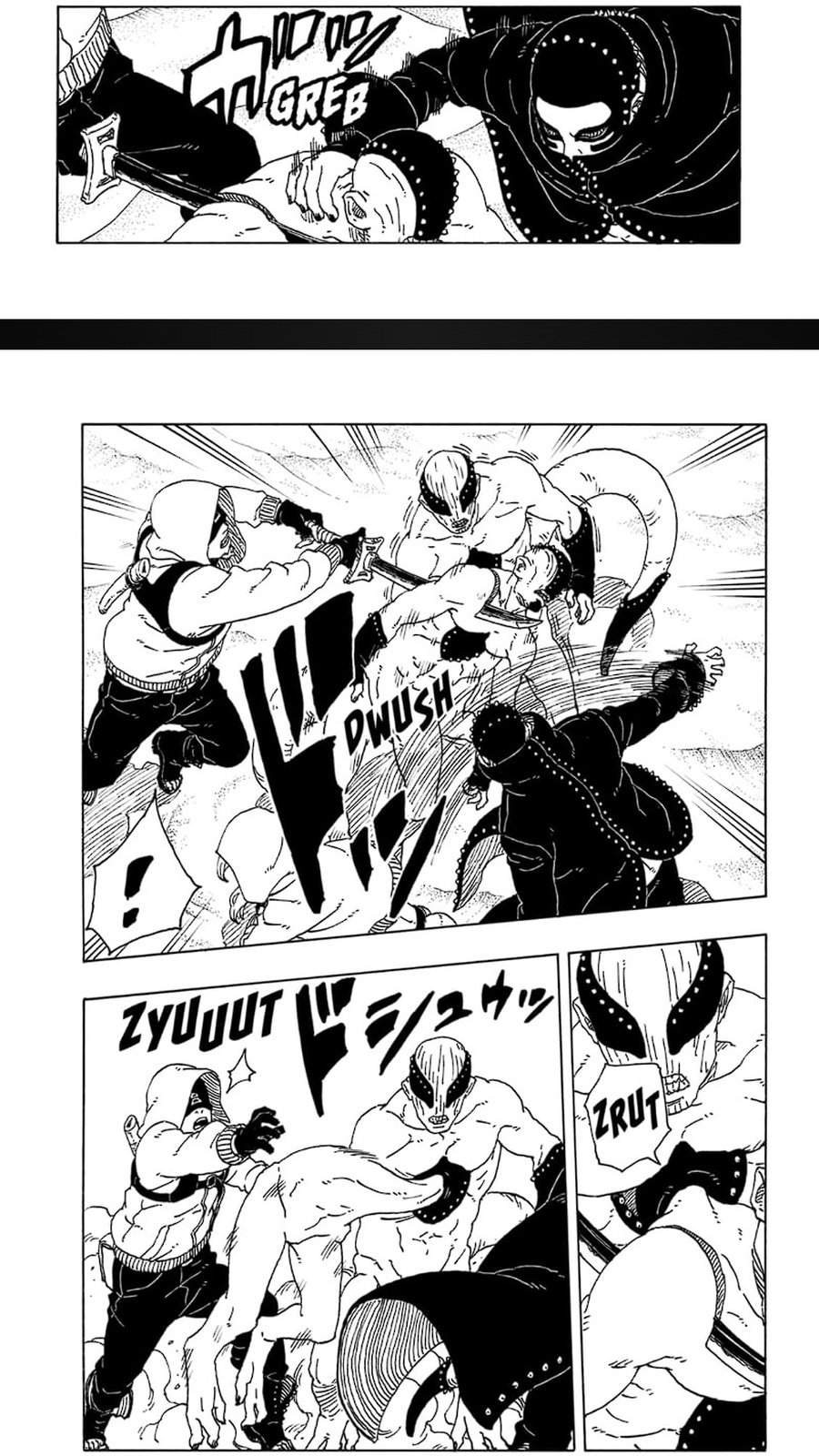 Boruto Two Blue Vortex Chapter 19 Halaman 47