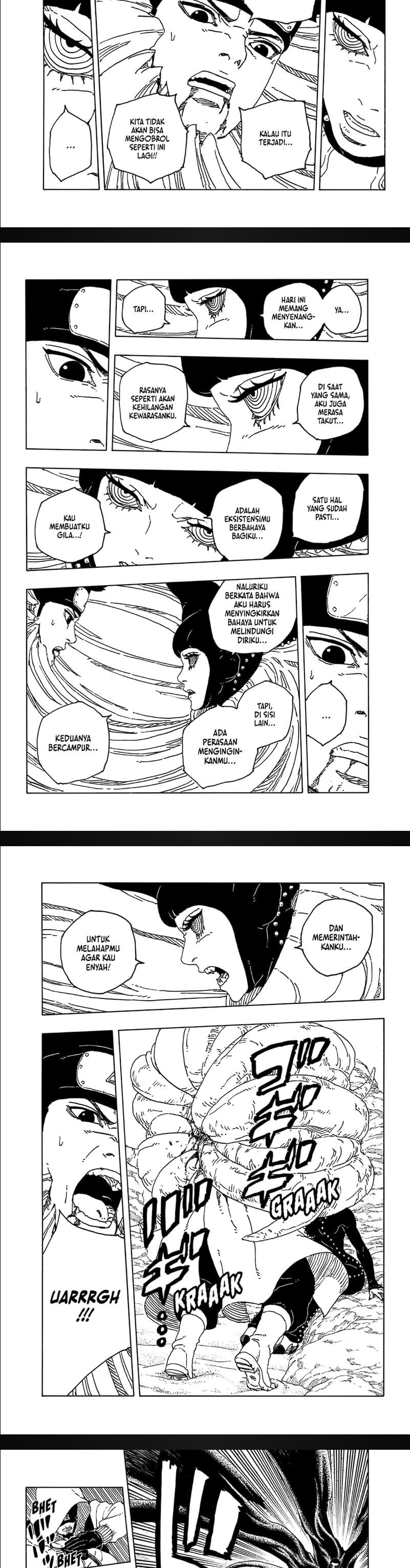 Boruto Two Blue Vortex Chapter 20 Halaman 2