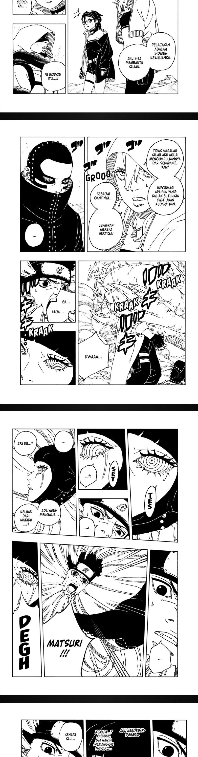Boruto Two Blue Vortex Chapter 20 Halaman 7