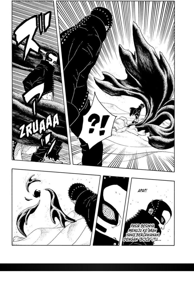 Boruto Two Blue Vortex Chapter 21 Halaman 14