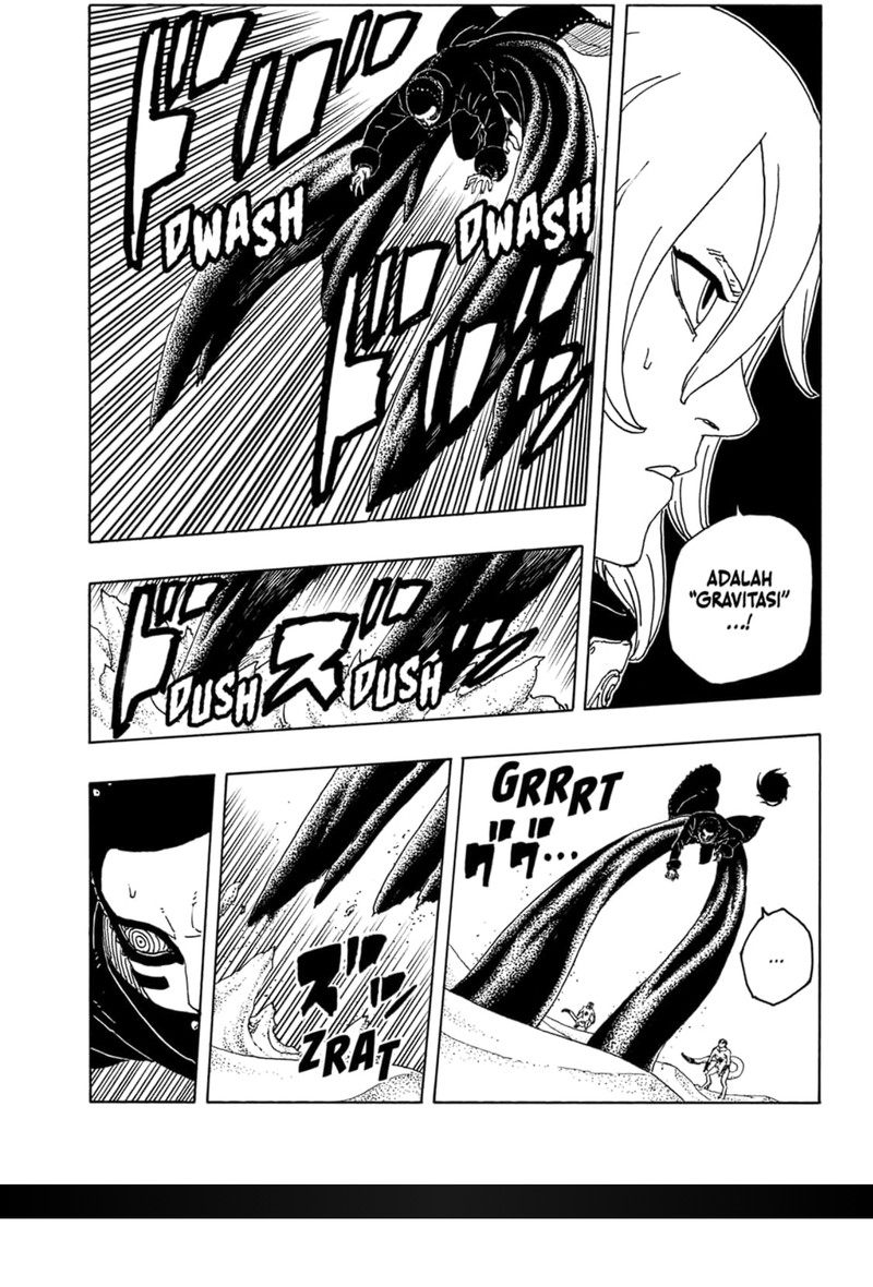 Boruto Two Blue Vortex Chapter 21 Halaman 19