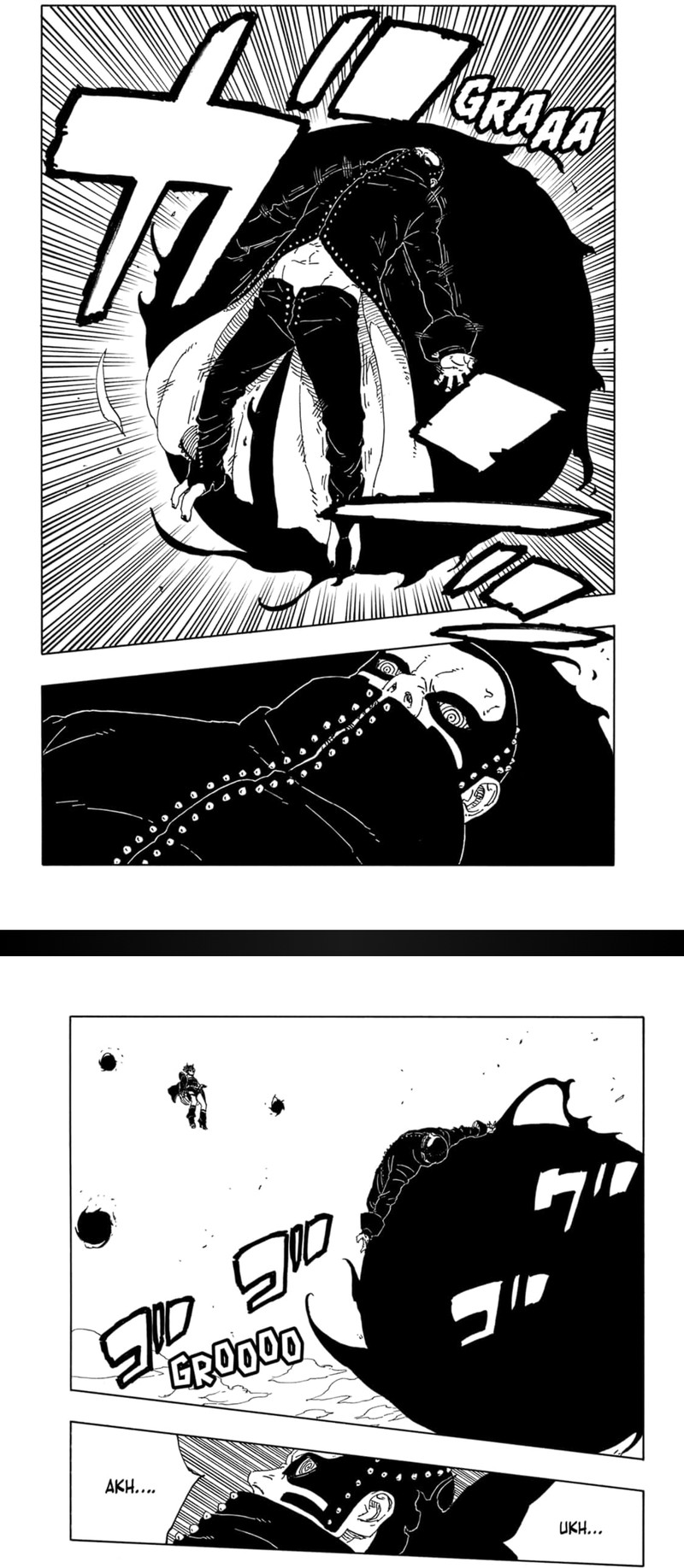 Boruto Two Blue Vortex Chapter 21 Halaman 24