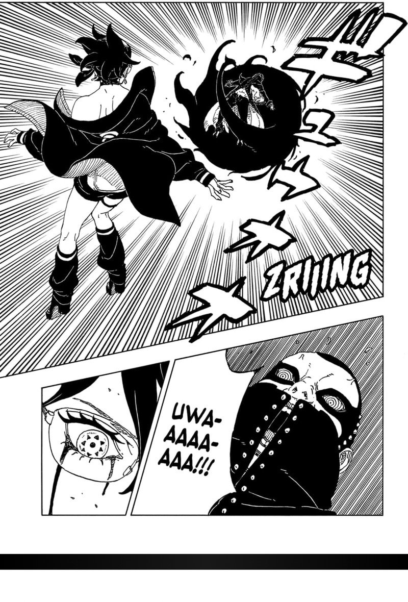 Boruto Two Blue Vortex Chapter 21 Halaman 28
