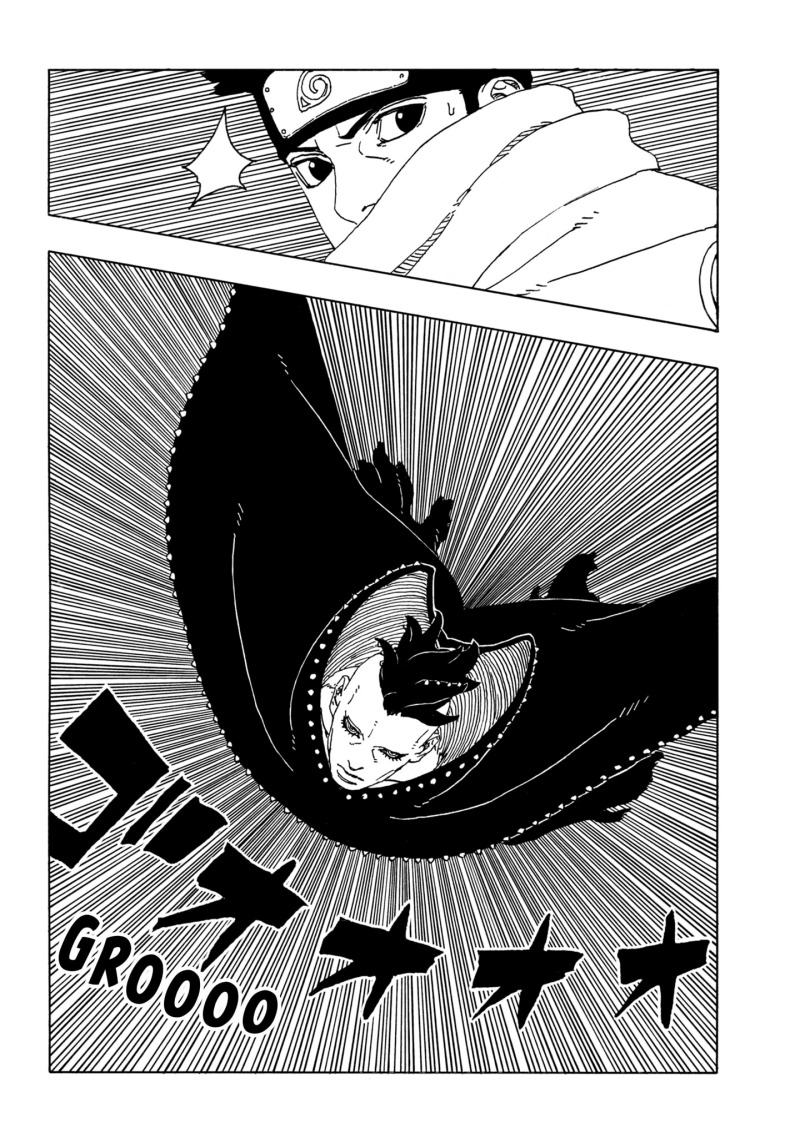 Boruto Two Blue Vortex Chapter 22 Halaman 12