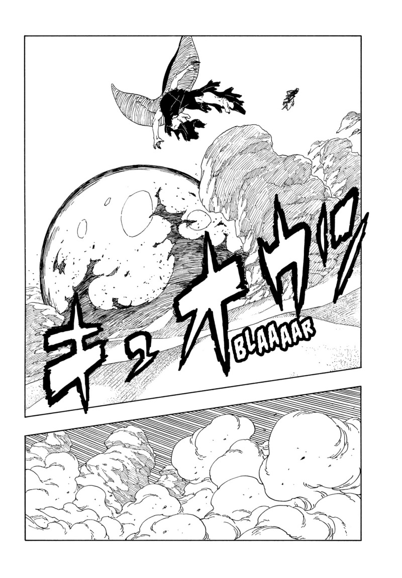Boruto Two Blue Vortex Chapter 22 Halaman 14