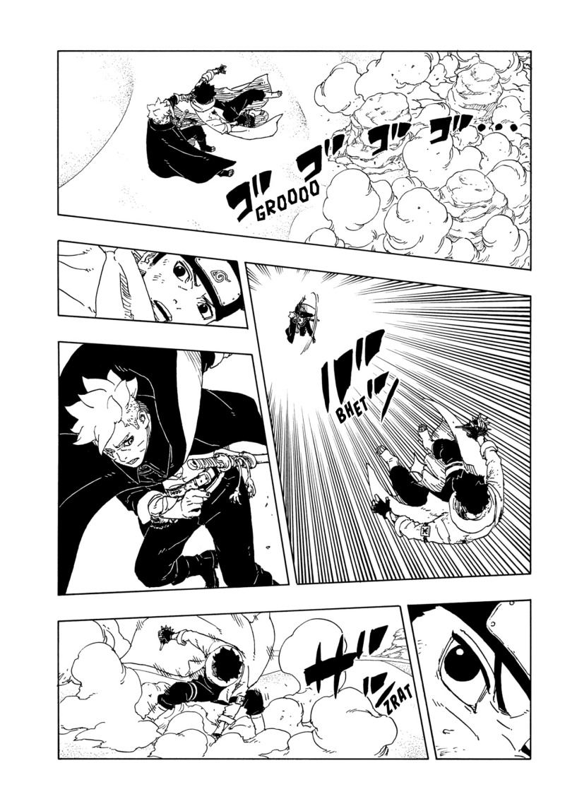 Boruto Two Blue Vortex Chapter 22 Halaman 15
