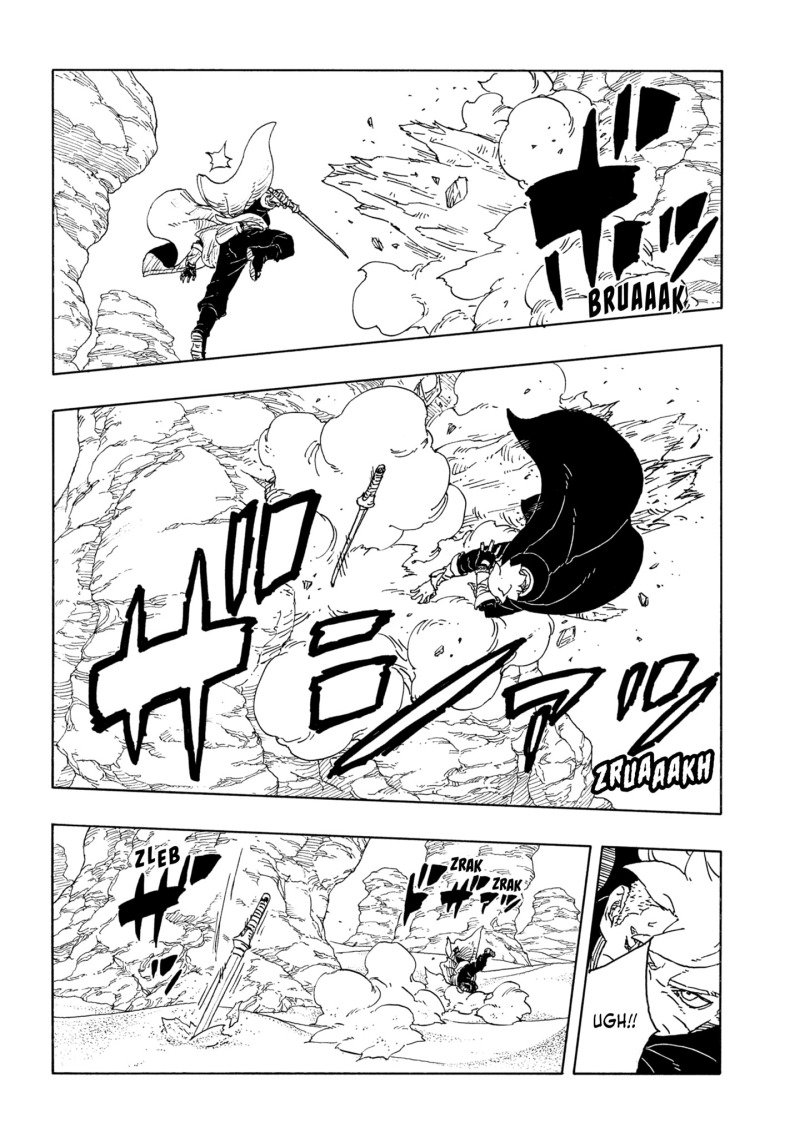 Boruto Two Blue Vortex Chapter 22 Halaman 30