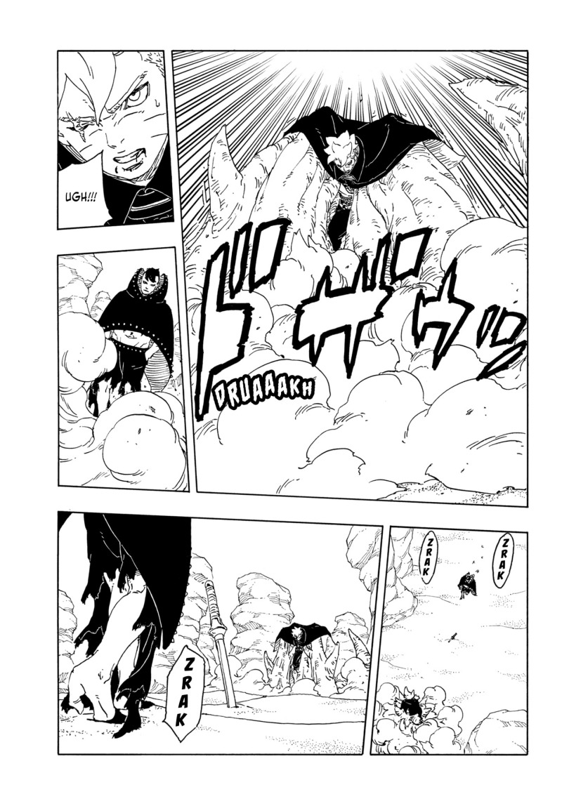 Boruto Two Blue Vortex Chapter 22 Halaman 31