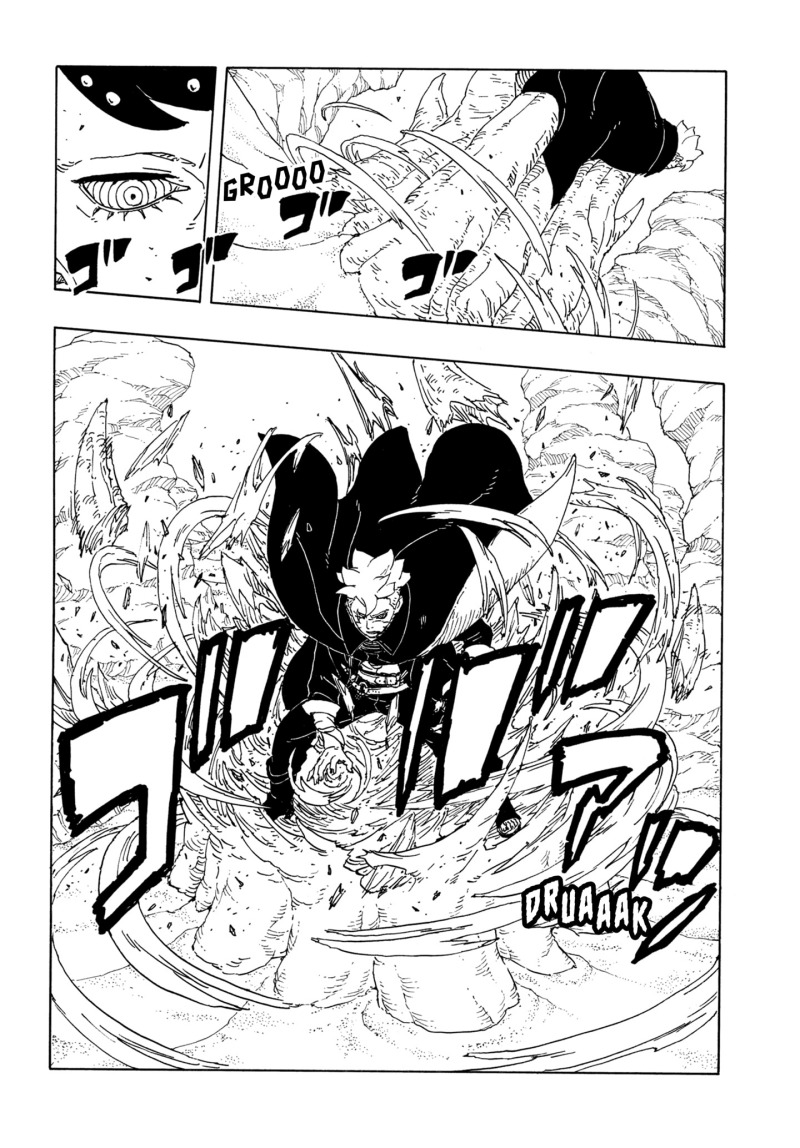 Boruto Two Blue Vortex Chapter 22 Halaman 34