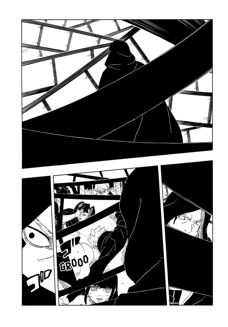 Boruto Two Blue Vortex Chapter 23 Halaman 26