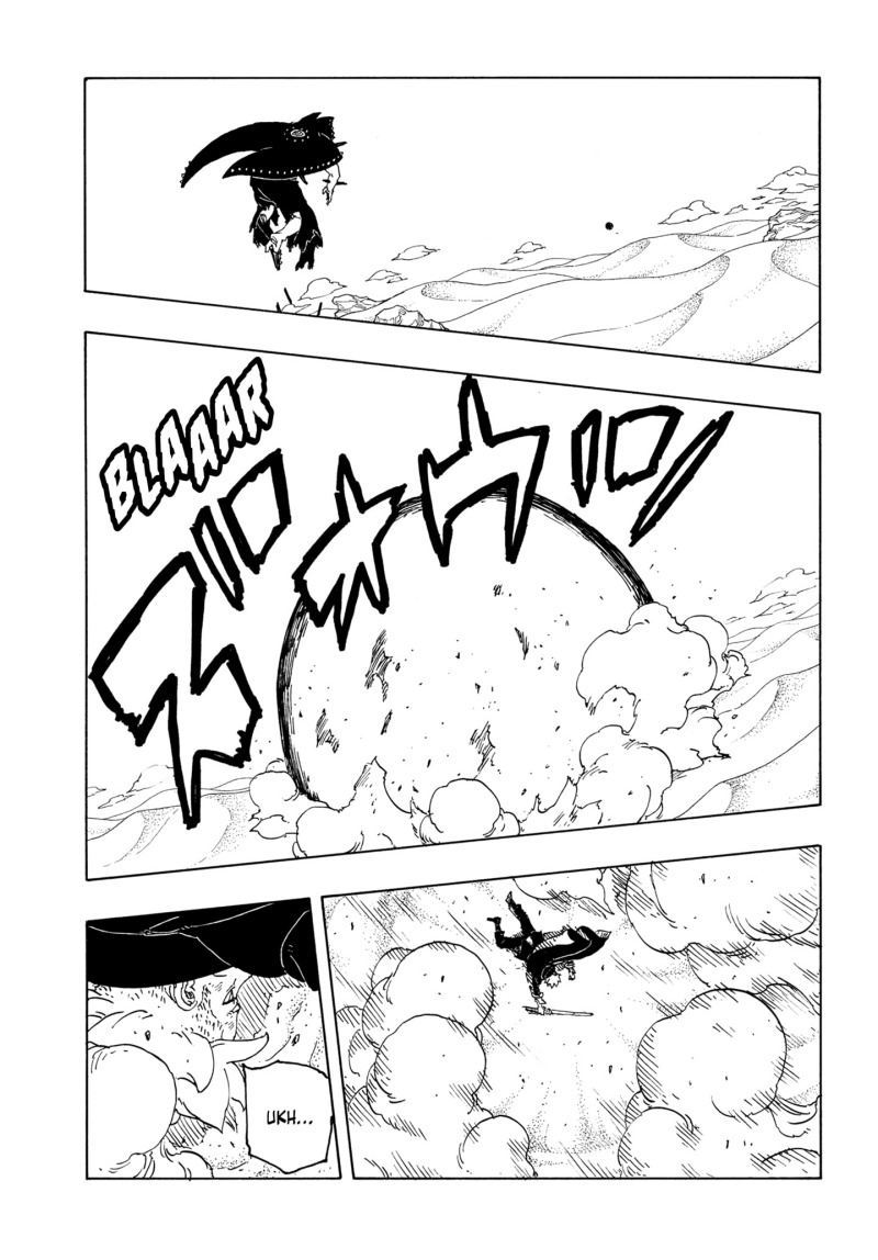 Boruto Two Blue Vortex Chapter 23 Halaman 39