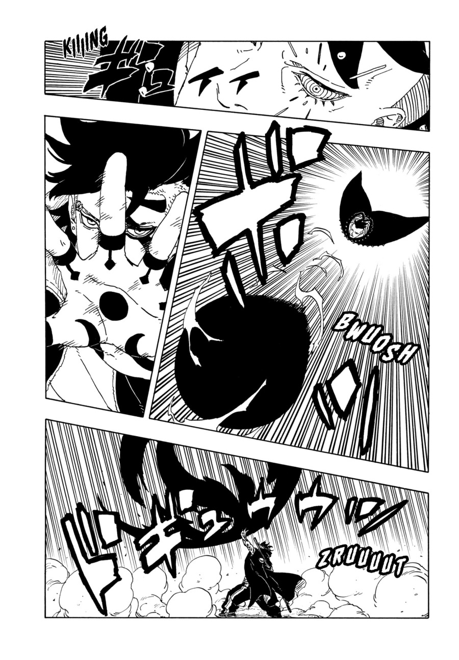 Boruto Two Blue Vortex Chapter 24 Halaman 5