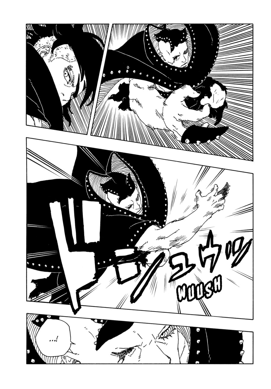 Boruto Two Blue Vortex Chapter 24 Halaman 7
