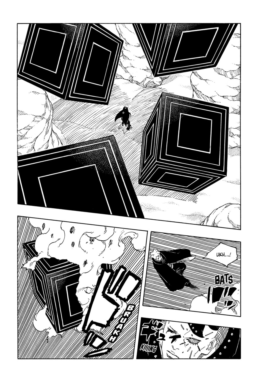 Boruto Two Blue Vortex Chapter 24 Halaman 8