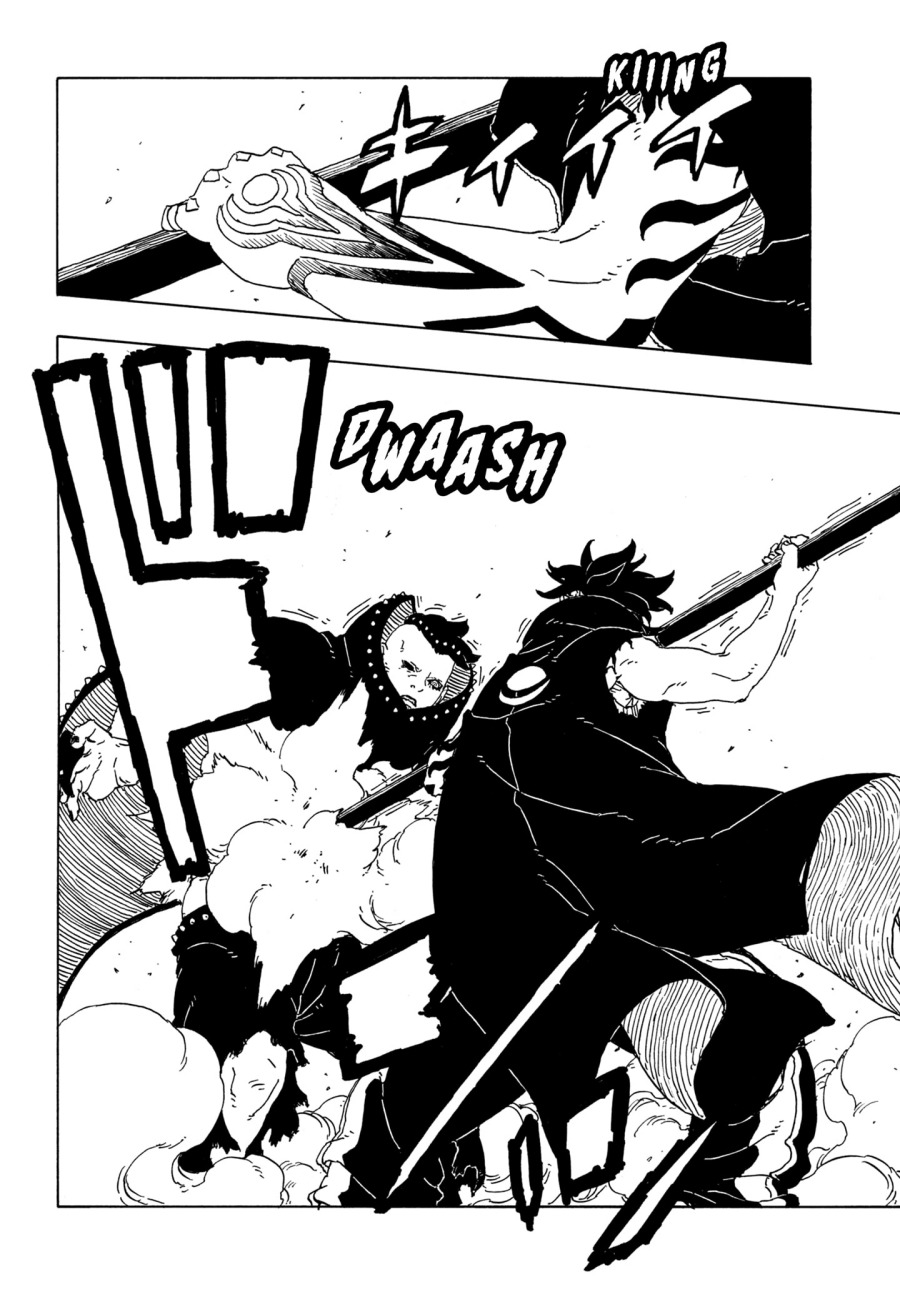 Boruto Two Blue Vortex Chapter 24 Halaman 14