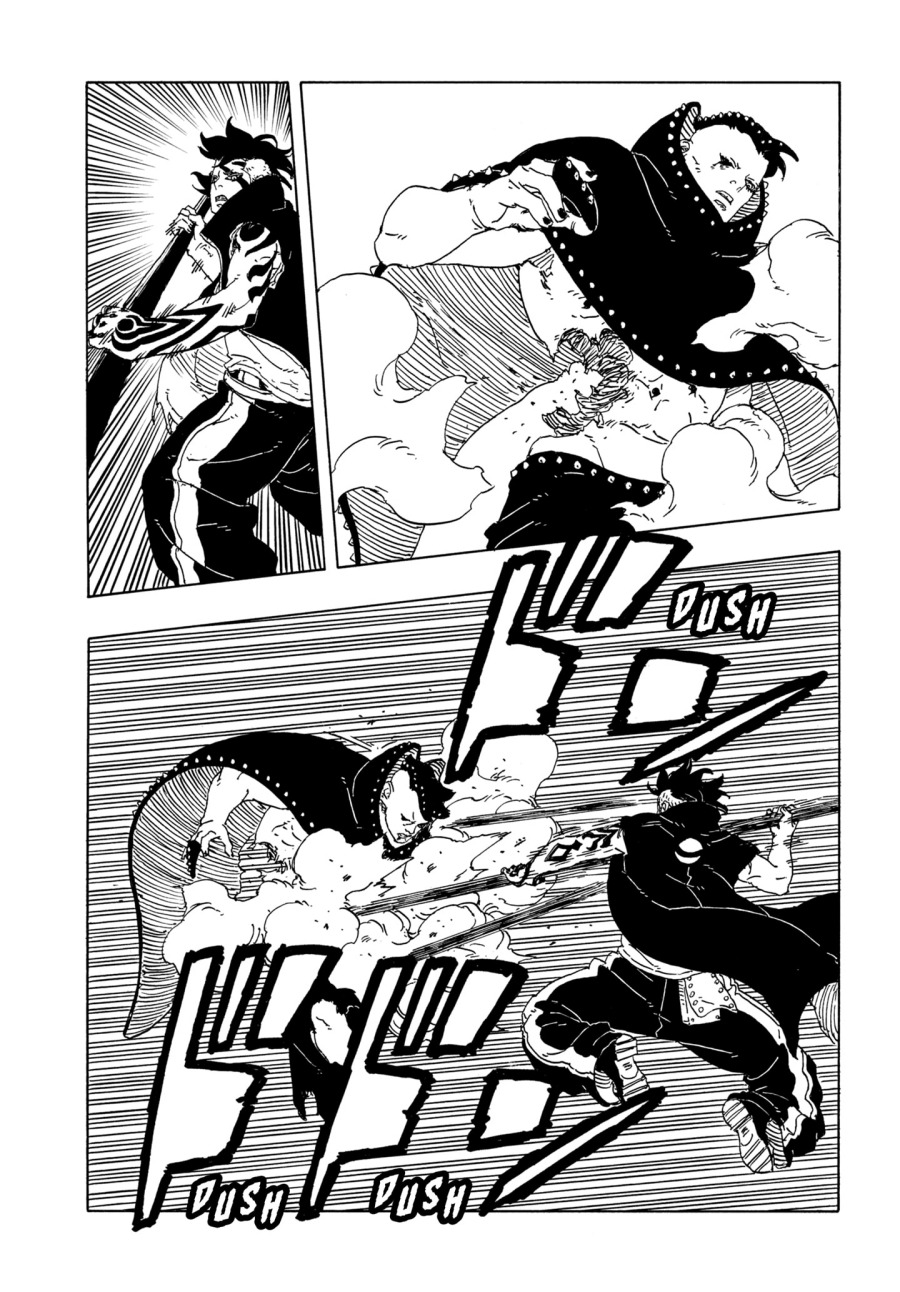 Boruto Two Blue Vortex Chapter 24 Halaman 15