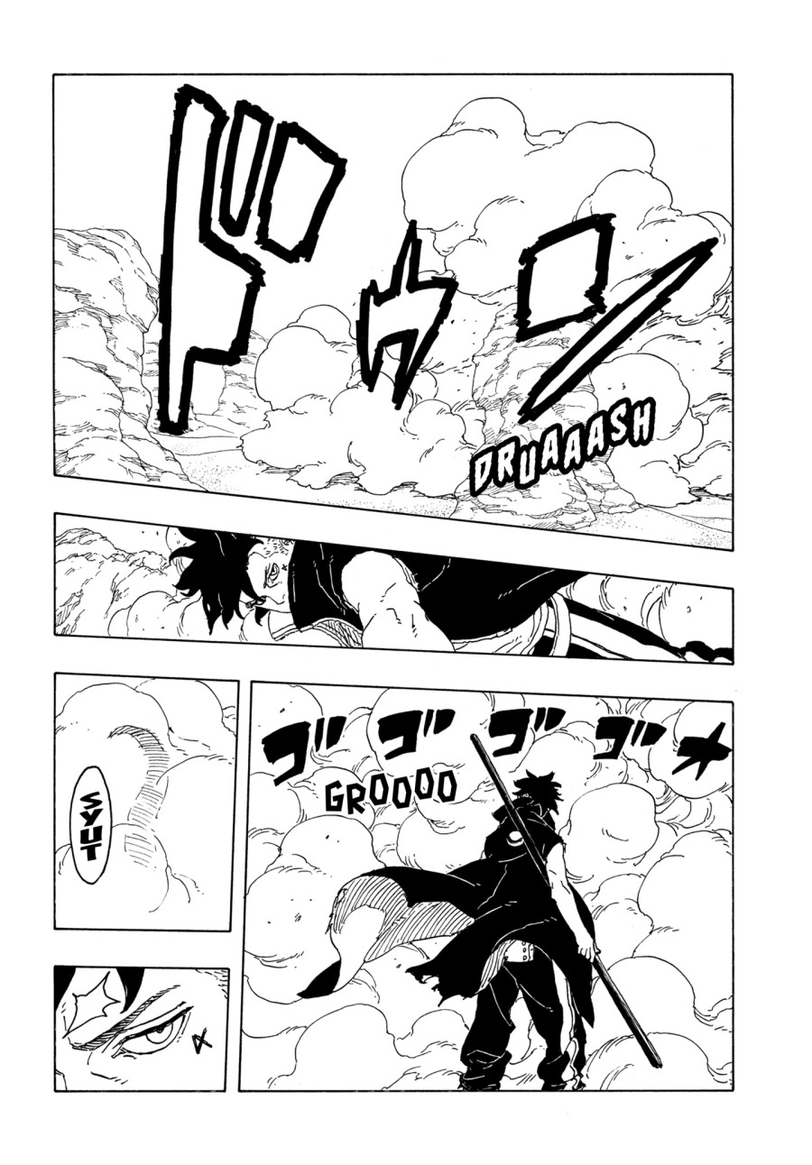 Boruto Two Blue Vortex Chapter 24 Halaman 24