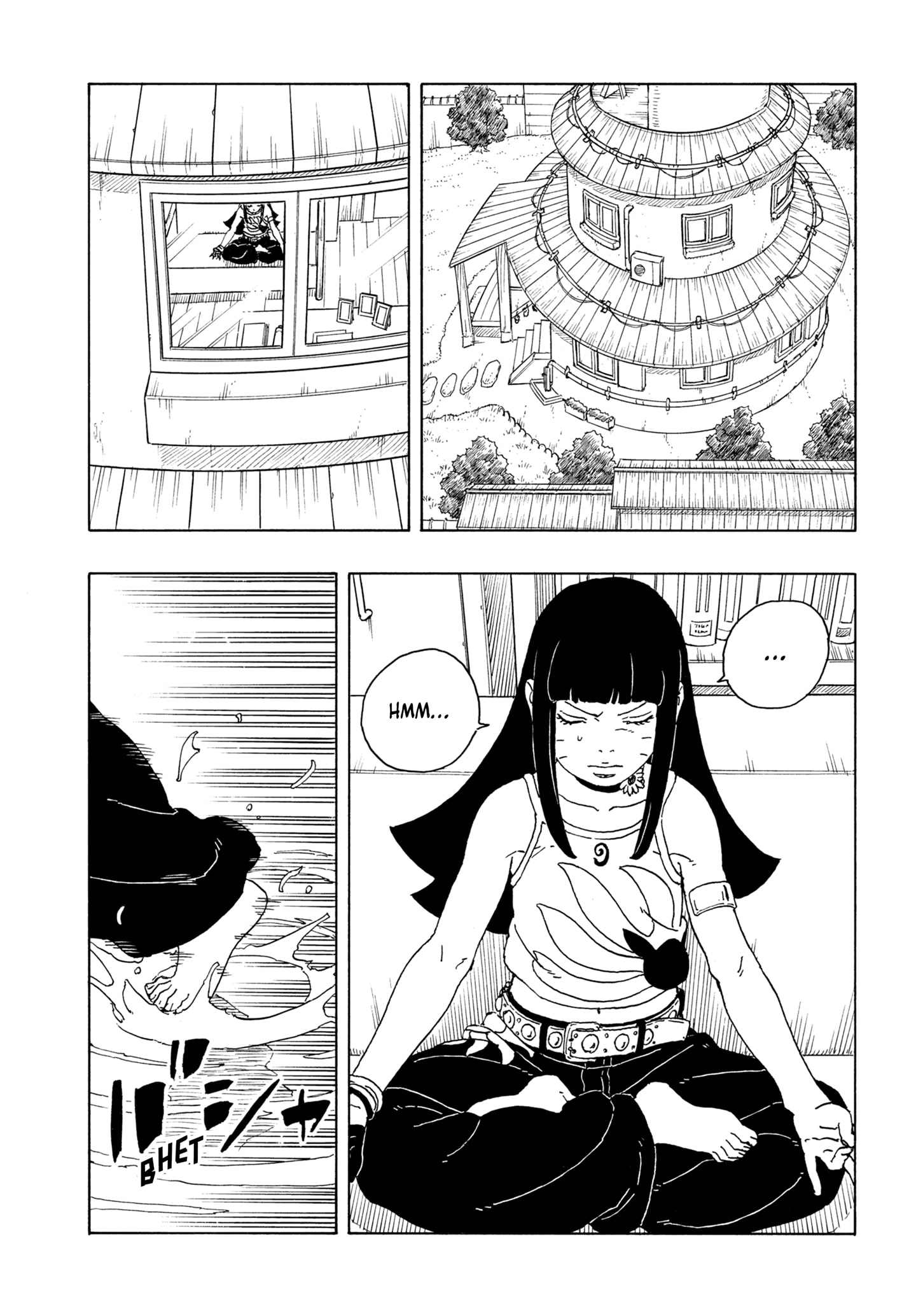 Boruto Two Blue Vortex Chapter 25 Halaman 29