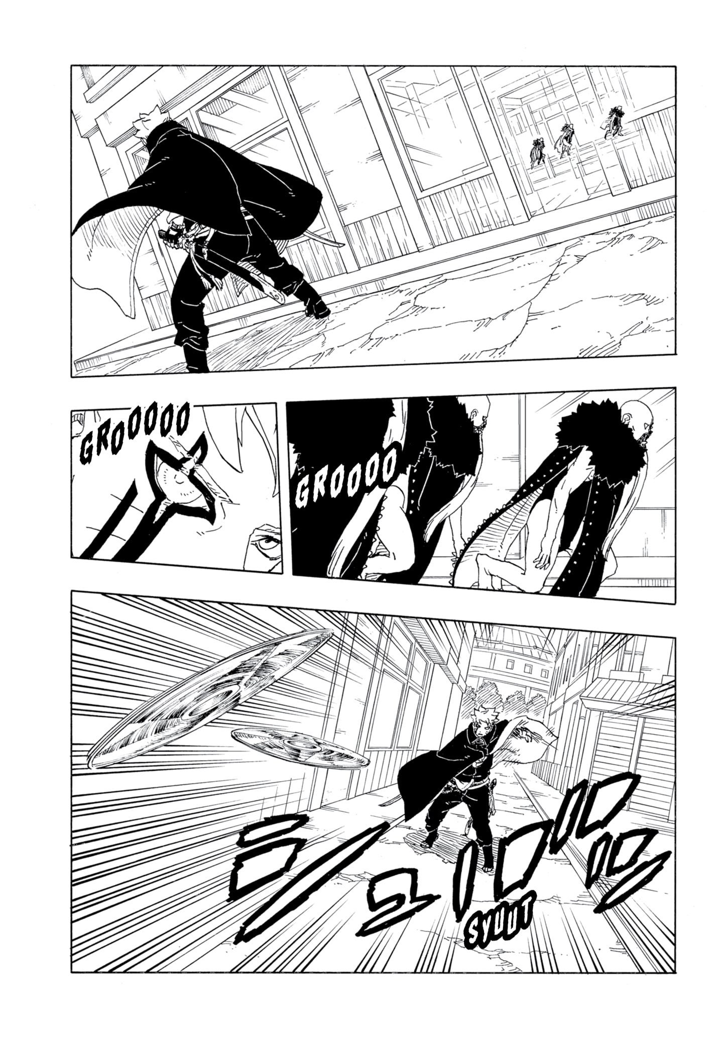 Boruto Two Blue Vortex Chapter 29 Halaman 11