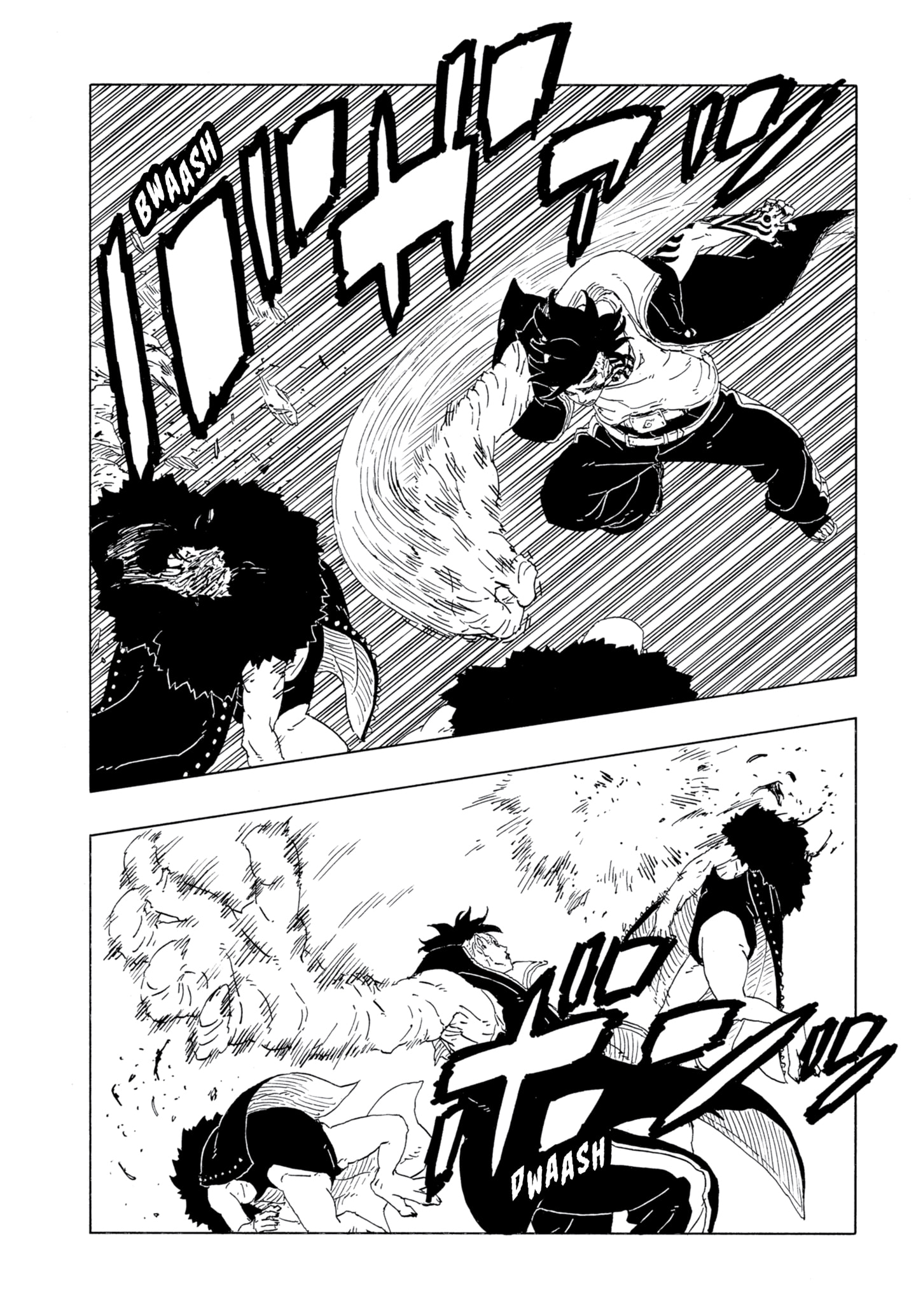 Boruto Two Blue Vortex Chapter 29 Halaman 19