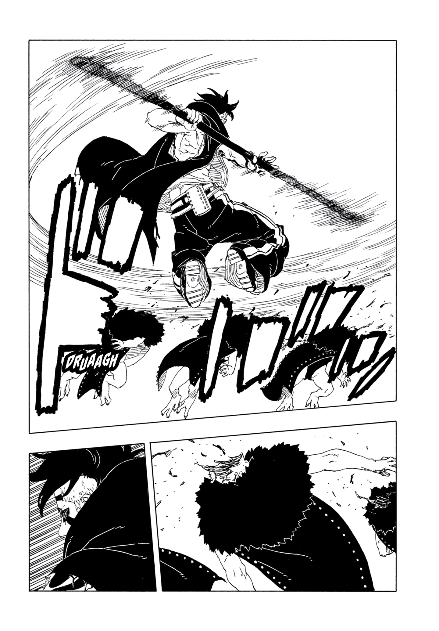 Boruto Two Blue Vortex Chapter 29 Halaman 22