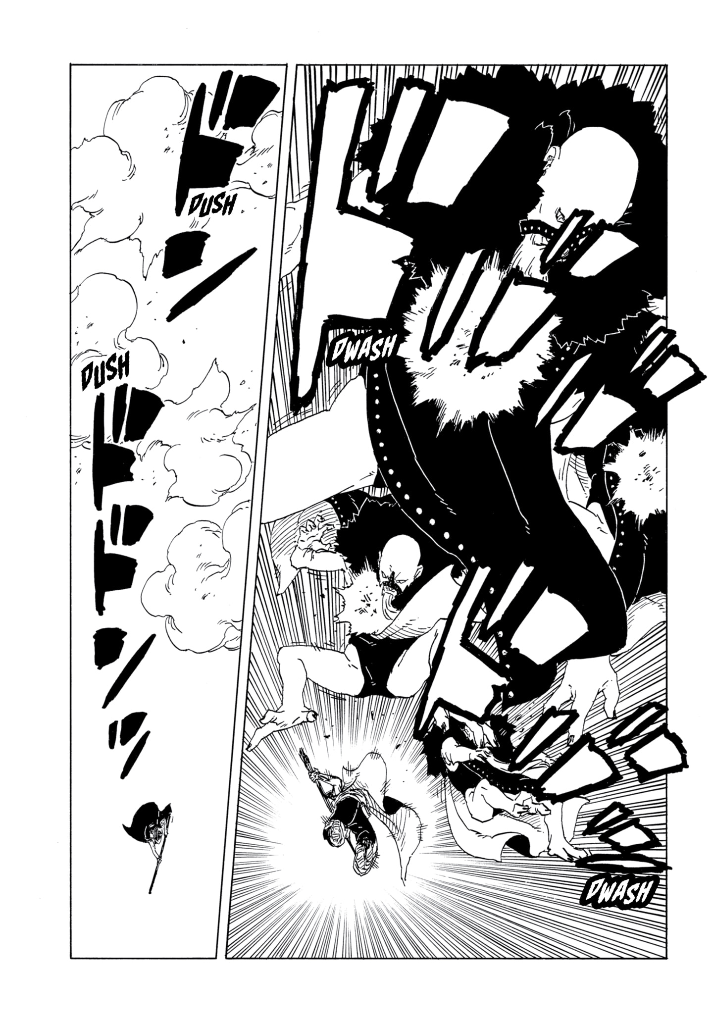 Boruto Two Blue Vortex Chapter 29 Halaman 23