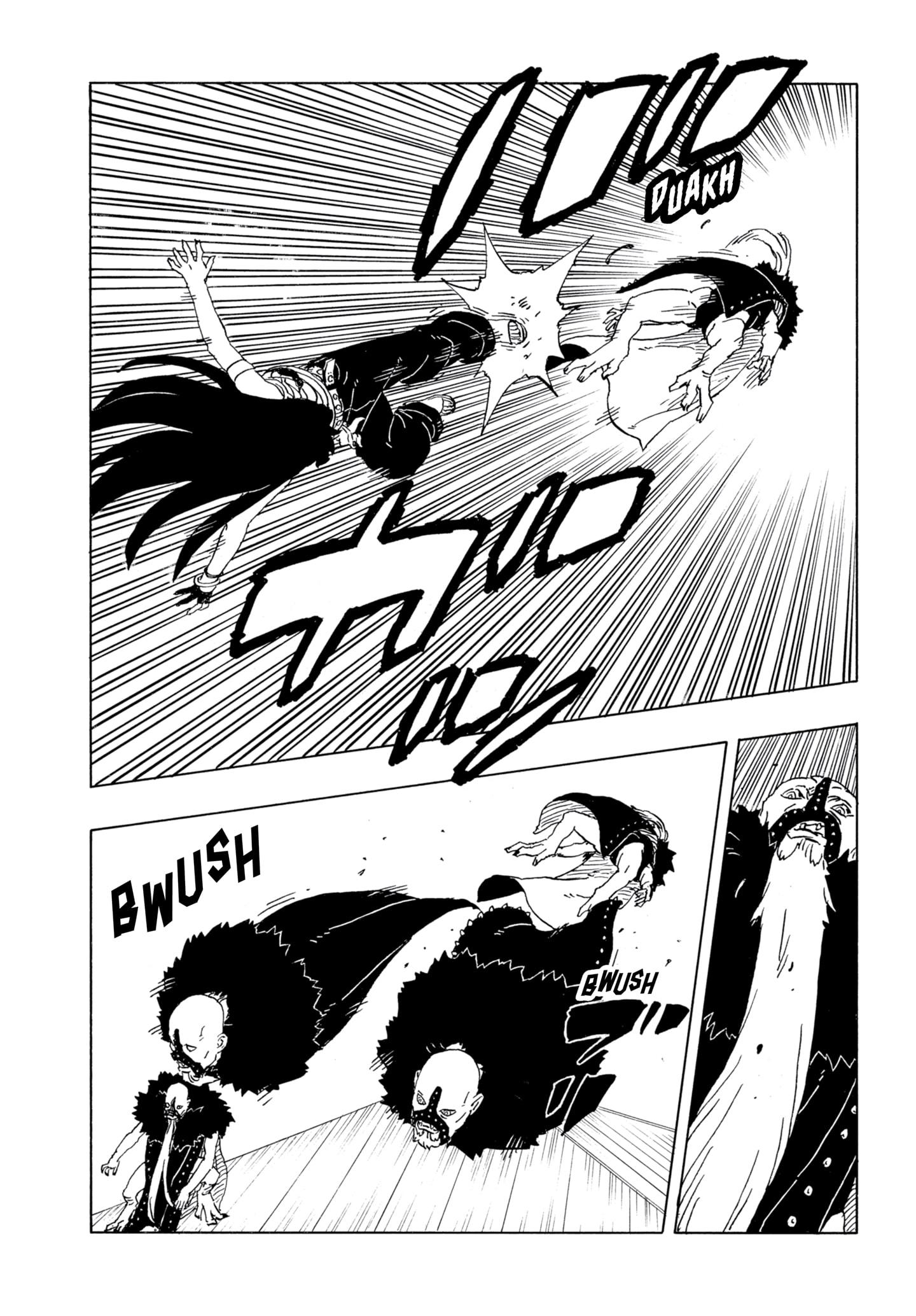 Boruto Two Blue Vortex Chapter 29 Halaman 37