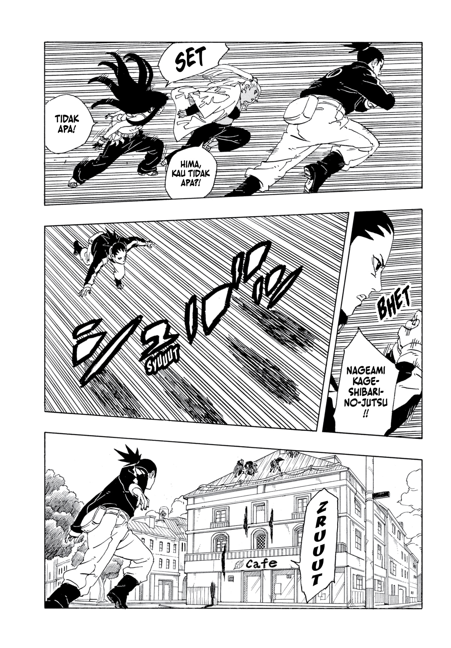 Boruto Two Blue Vortex Chapter 29 Halaman 39