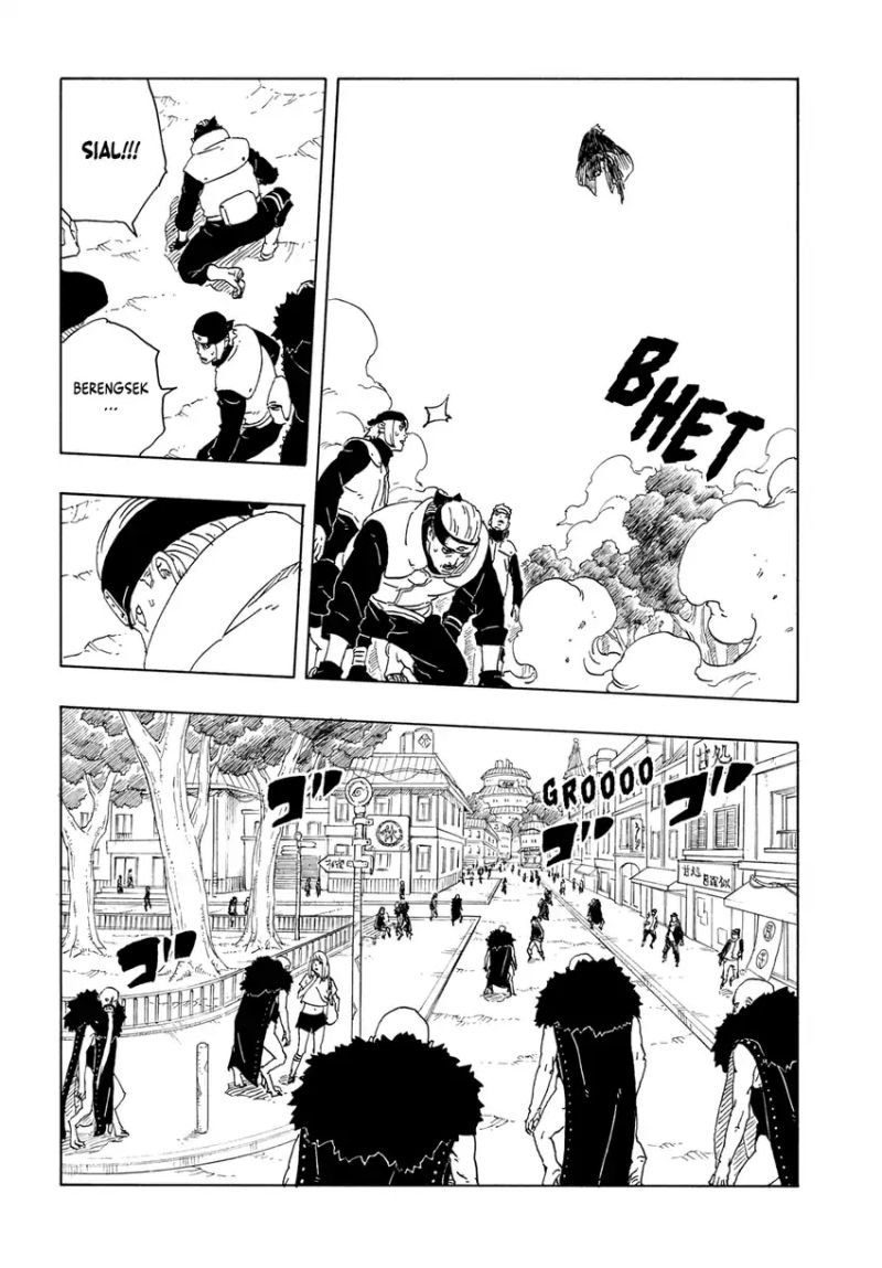 Boruto Two Blue Vortex Chapter 30 Halaman 24