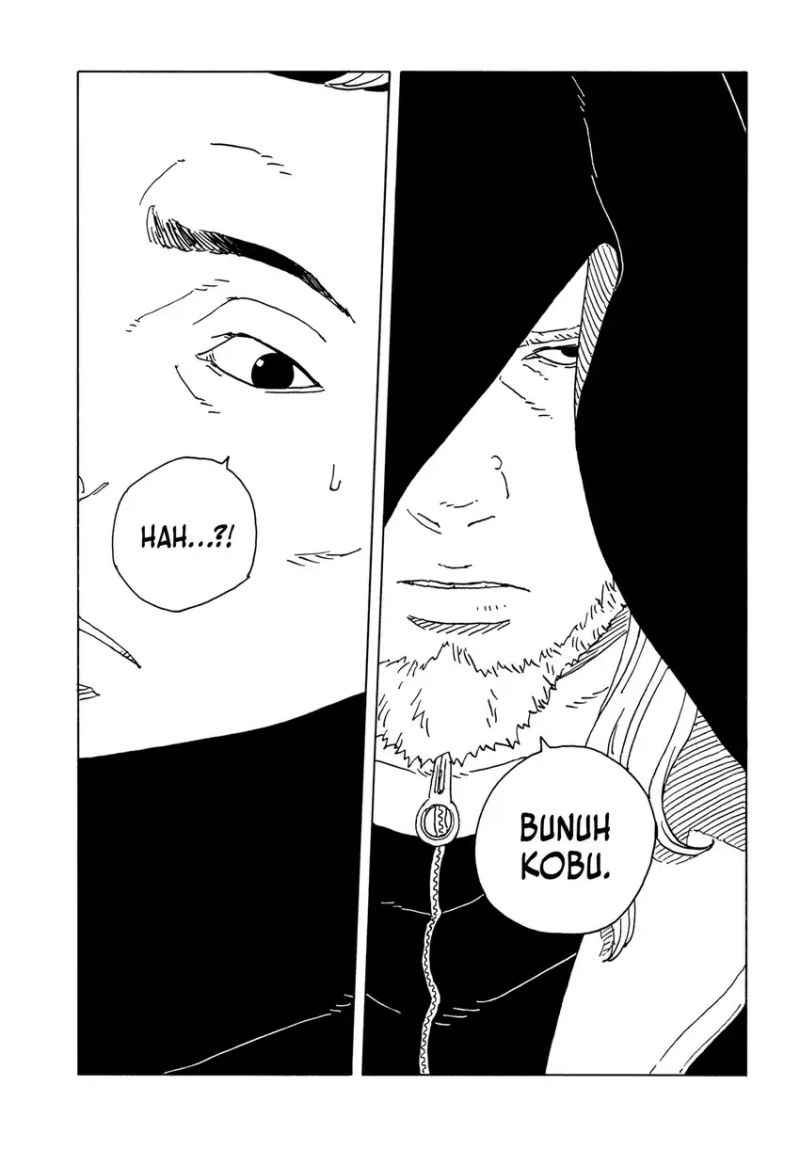 Boruto Two Blue Vortex Chapter 30 Halaman 37