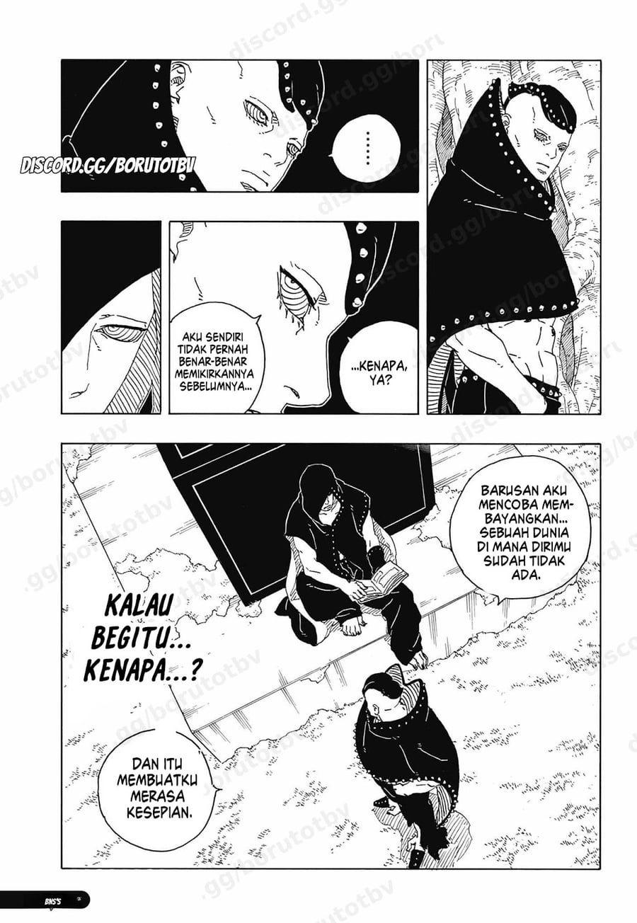 Boruto Two Blue Vortex Chapter 35 Halaman 5