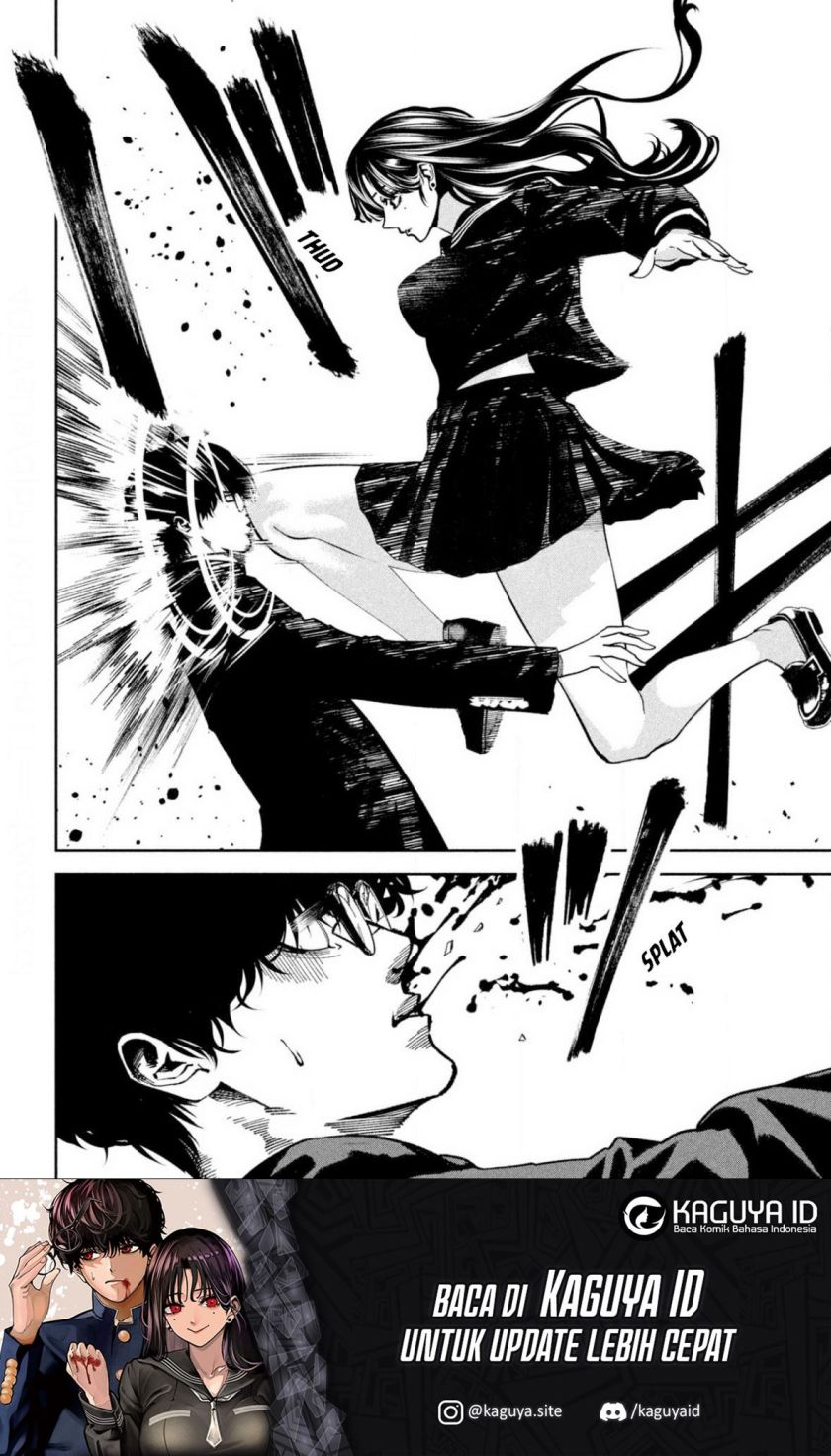 Bouryoku Banzai Chapter 2 Halaman 16