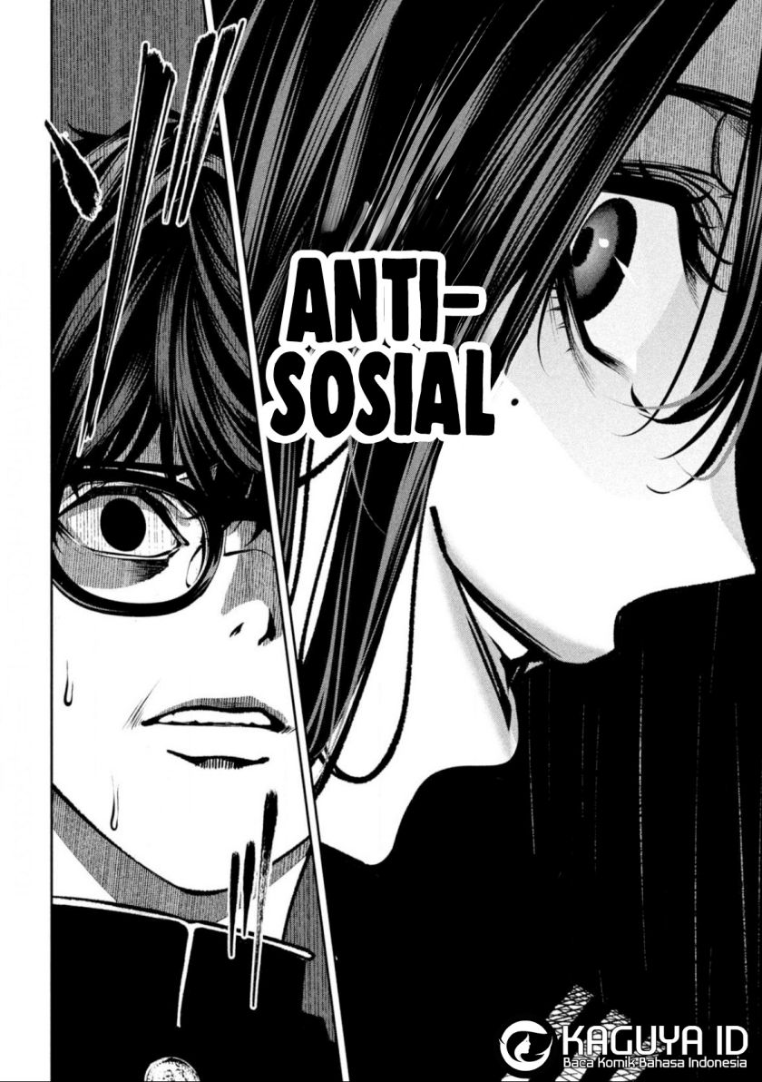 Bouryoku Banzai Chapter 2 Halaman 30