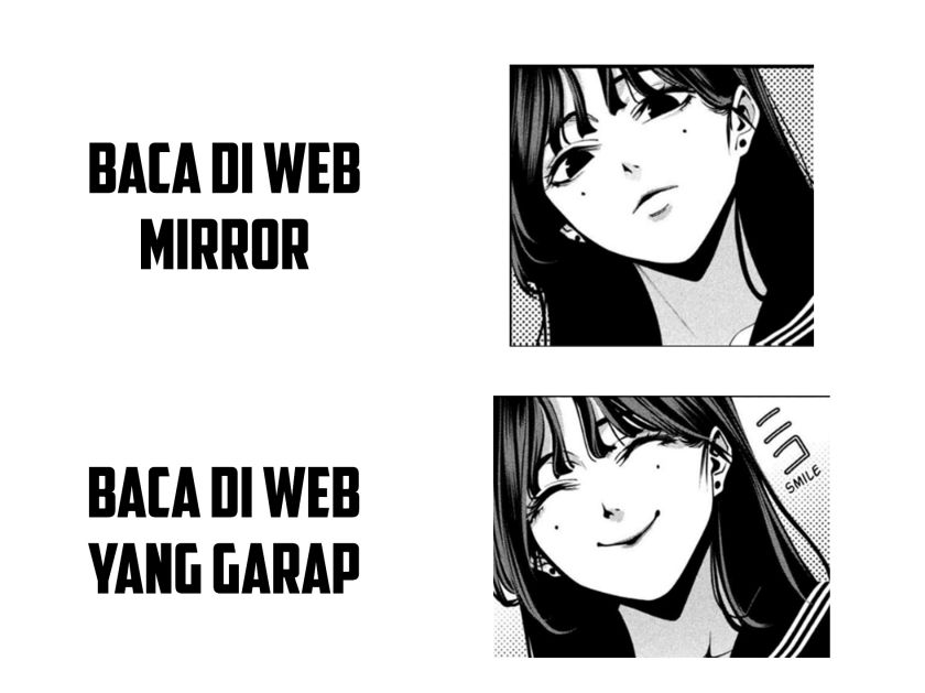 Bouryoku Banzai Chapter 2 Halaman 33