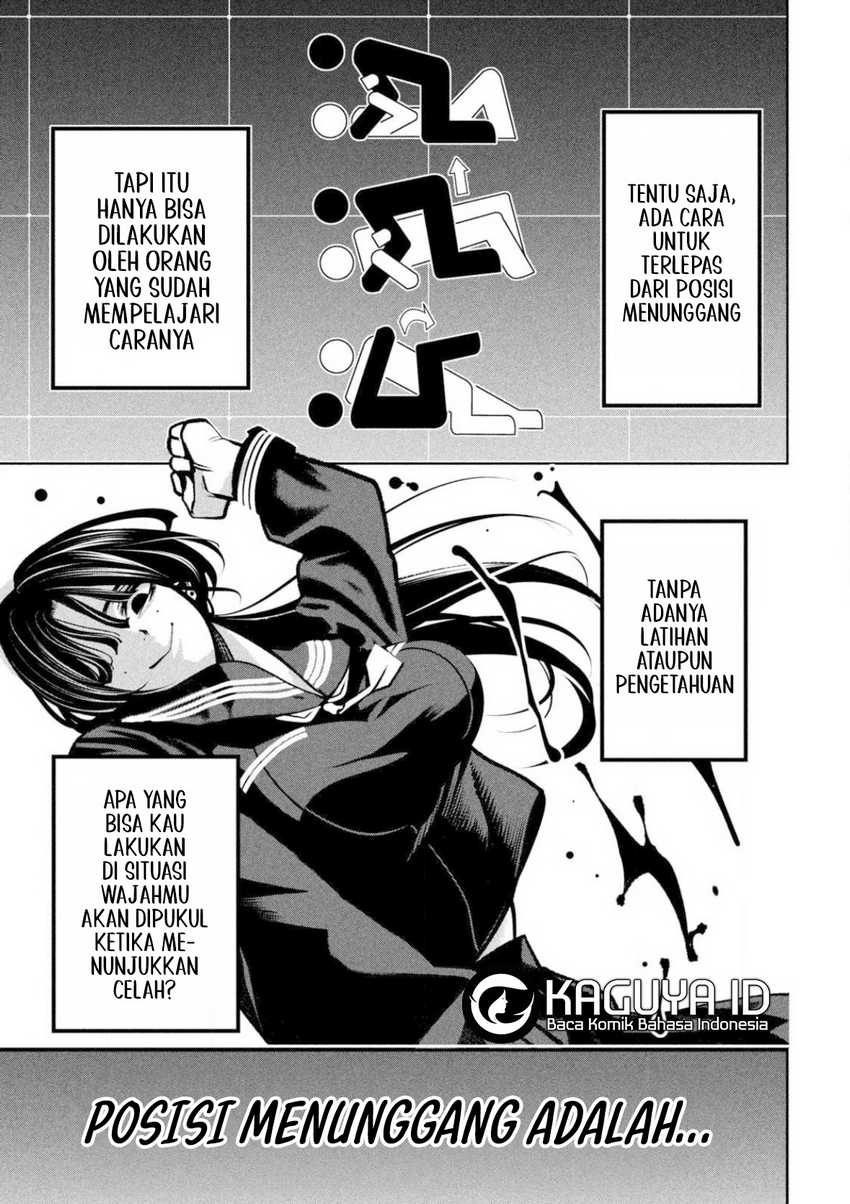 Bouryoku Banzai Chapter 6 Halaman 7