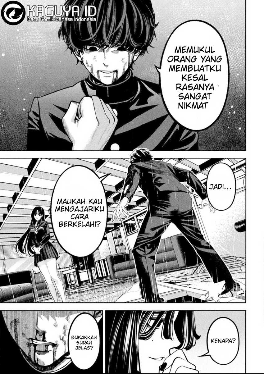 Bouryoku Banzai Chapter 6 Halaman 15