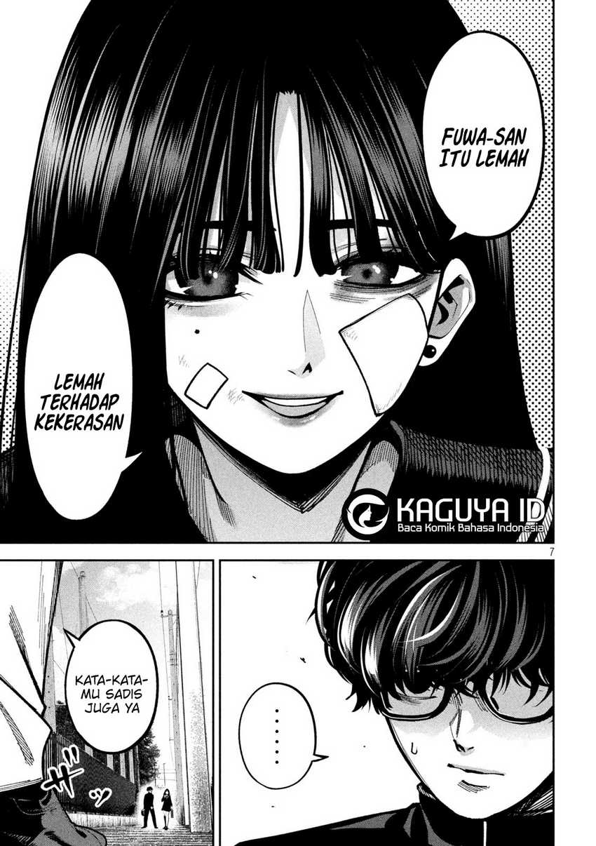 Bouryoku Banzai Chapter 15 Halaman 9