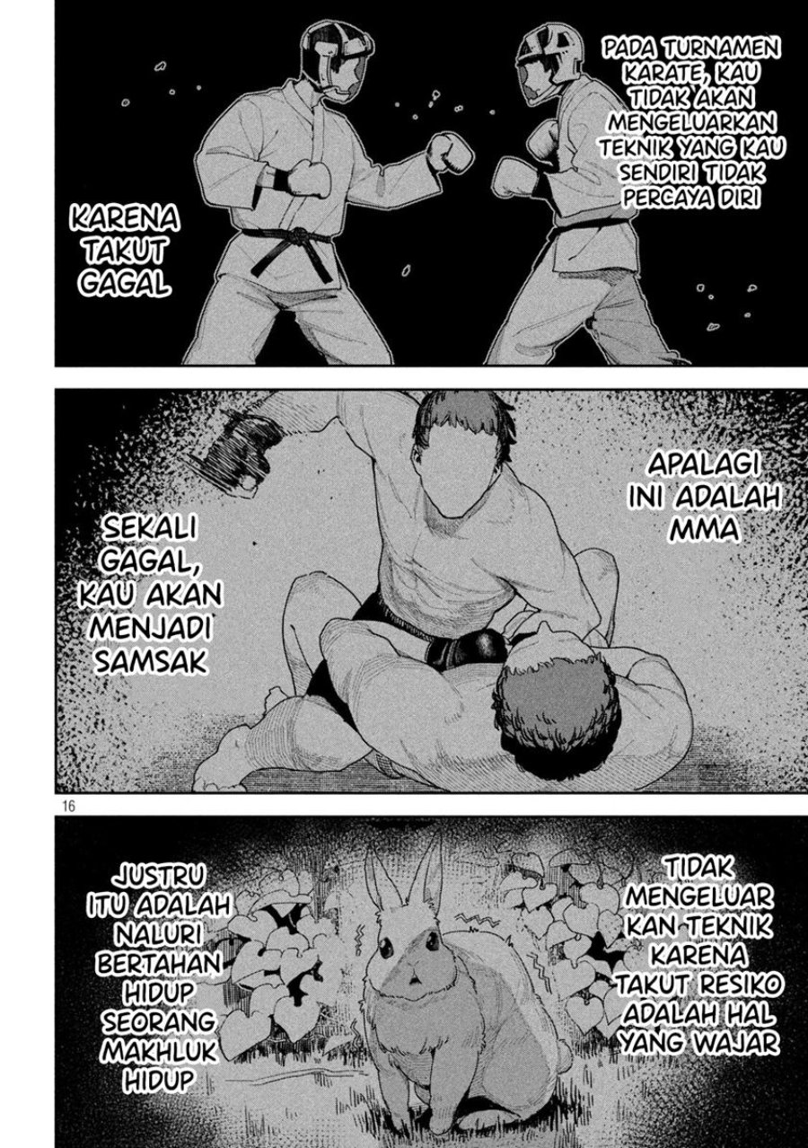 Bouryoku Banzai Chapter 18 Halaman 18